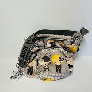Harajuku Lovers Small Gray Bag